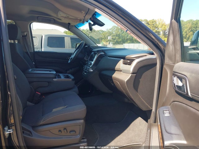 46336659 :رقم المزاد ، 1GNSKFEC3HR213323 vin ، 2017 Chevrolet Tahoe Commercial Fleet مزاد بيع