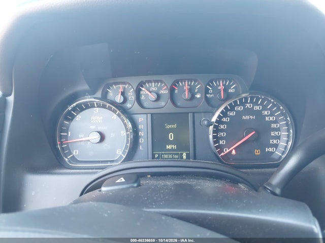 46336659 :رقم المزاد ، 1GNSKFEC3HR213323 vin ، 2017 Chevrolet Tahoe Commercial Fleet مزاد بيع
