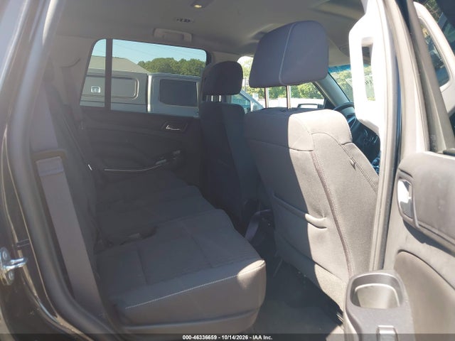 46336659 :رقم المزاد ، 1GNSKFEC3HR213323 vin ، 2017 Chevrolet Tahoe Commercial Fleet مزاد بيع