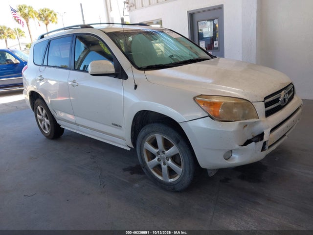 Aukcja sprzedaży 2007 Toyota Rav4 Limited V6, vin: JTMBK31V475033613, numer aukcji: 46336691