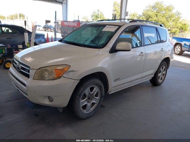 Aukcja sprzedaży 2007 Toyota Rav4 Limited V6, vin: JTMBK31V475033613, numer aukcji: 46336691