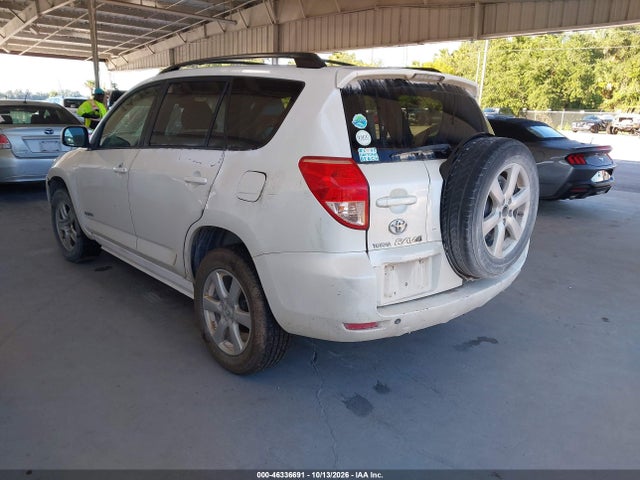 Aukcja sprzedaży 2007 Toyota Rav4 Limited V6, vin: JTMBK31V475033613, numer aukcji: 46336691