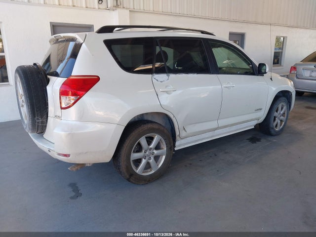 Aukcja sprzedaży 2007 Toyota Rav4 Limited V6, vin: JTMBK31V475033613, numer aukcji: 46336691