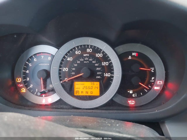 Aukcja sprzedaży 2007 Toyota Rav4 Limited V6, vin: JTMBK31V475033613, numer aukcji: 46336691
