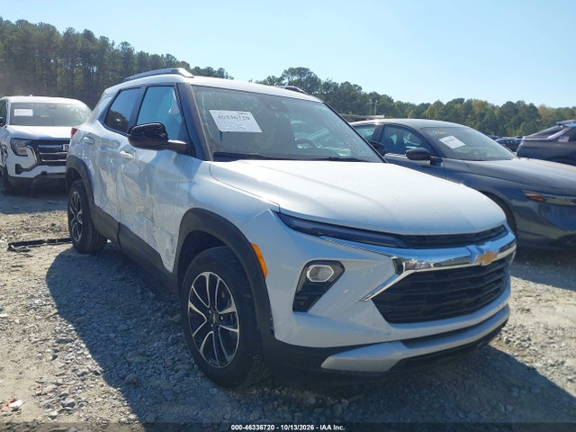 46336720 :رقم المزاد ، KL79MPSL8TB120355 vin ، 2026 Chevrolet Trailblazer Fwd Lt مزاد بيع
