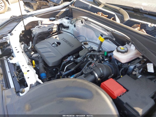 46336720 :رقم المزاد ، KL79MPSL8TB120355 vin ، 2026 Chevrolet Trailblazer Fwd Lt مزاد بيع