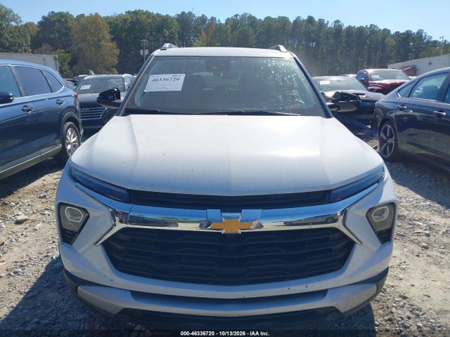 46336720 :رقم المزاد ، KL79MPSL8TB120355 vin ، 2026 Chevrolet Trailblazer Fwd Lt مزاد بيع