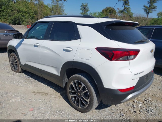 46336720 :رقم المزاد ، KL79MPSL8TB120355 vin ، 2026 Chevrolet Trailblazer Fwd Lt مزاد بيع