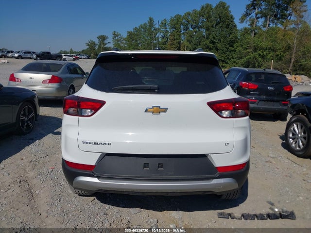 46336720 :رقم المزاد ، KL79MPSL8TB120355 vin ، 2026 Chevrolet Trailblazer Fwd Lt مزاد بيع