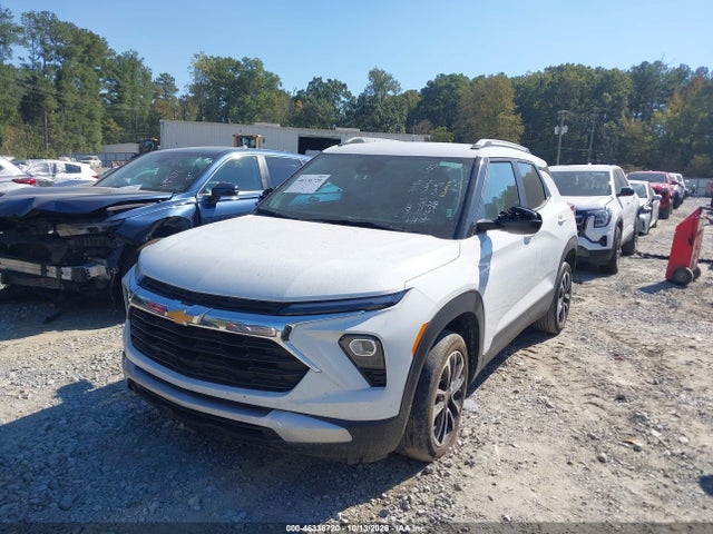 46336720 :رقم المزاد ، KL79MPSL8TB120355 vin ، 2026 Chevrolet Trailblazer Fwd Lt مزاد بيع