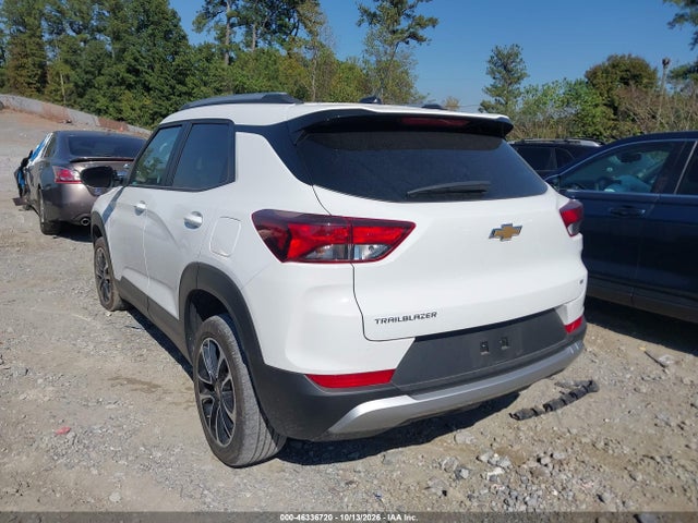46336720 :رقم المزاد ، KL79MPSL8TB120355 vin ، 2026 Chevrolet Trailblazer Fwd Lt مزاد بيع