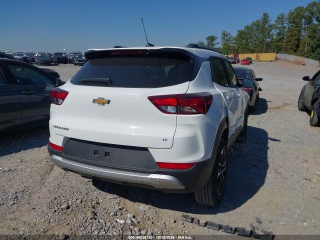 46336720 :رقم المزاد ، KL79MPSL8TB120355 vin ، 2026 Chevrolet Trailblazer Fwd Lt مزاد بيع