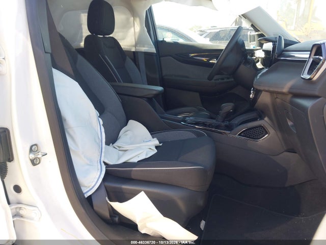 46336720 :رقم المزاد ، KL79MPSL8TB120355 vin ، 2026 Chevrolet Trailblazer Fwd Lt مزاد بيع