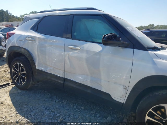 46336720 :رقم المزاد ، KL79MPSL8TB120355 vin ، 2026 Chevrolet Trailblazer Fwd Lt مزاد بيع
