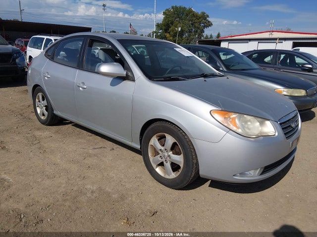 46336725 :رقم المزاد ، KMHDU46D58U553346 vin ، 2008 Hyundai Elantra Gls/se مزاد بيع