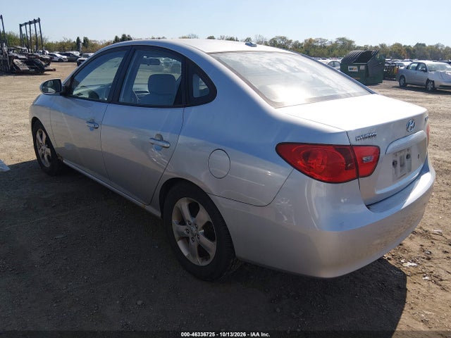 Продаж на аукціоні авто 2008 Hyundai Elantra Gls/se, vin: KMHDU46D58U553346, номер лоту: 46336725