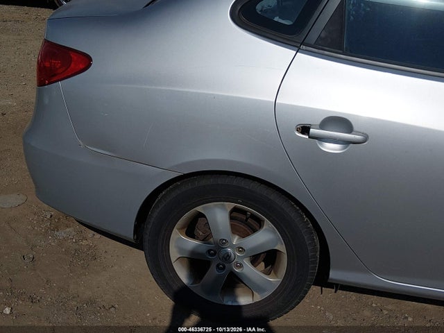 Продаж на аукціоні авто 2008 Hyundai Elantra Gls/se, vin: KMHDU46D58U553346, номер лоту: 46336725