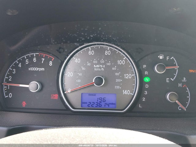 Продаж на аукціоні авто 2008 Hyundai Elantra Gls/se, vin: KMHDU46D58U553346, номер лоту: 46336725
