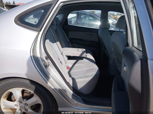 Продаж на аукціоні авто 2008 Hyundai Elantra Gls/se, vin: KMHDU46D58U553346, номер лоту: 46336725