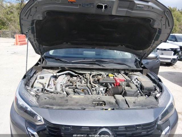 46336727 :رقم المزاد ، 3N1AB8CV7SY283352 vin ، 2025 Nissan Sentra Sv مزاد بيع