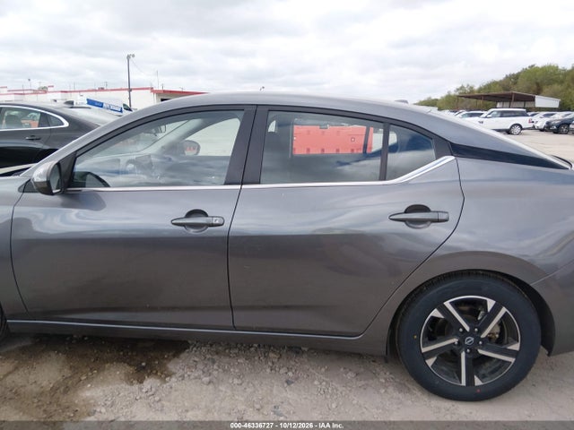 46336727 :رقم المزاد ، 3N1AB8CV7SY283352 vin ، 2025 Nissan Sentra Sv مزاد بيع