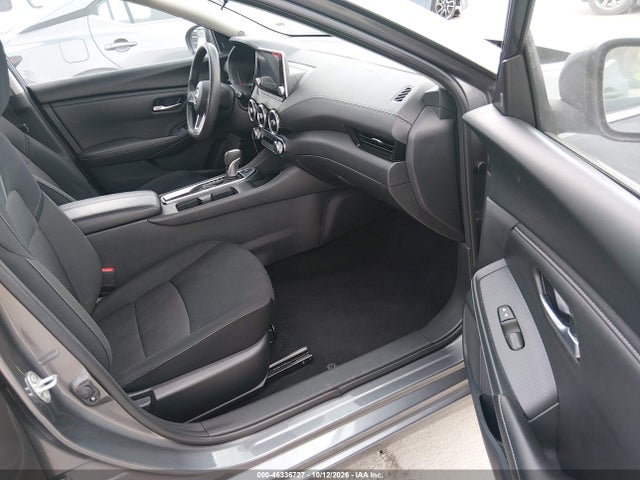 46336727 :رقم المزاد ، 3N1AB8CV7SY283352 vin ، 2025 Nissan Sentra Sv مزاد بيع