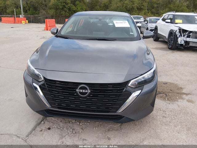 46336727 :رقم المزاد ، 3N1AB8CV7SY283352 vin ، 2025 Nissan Sentra Sv مزاد بيع