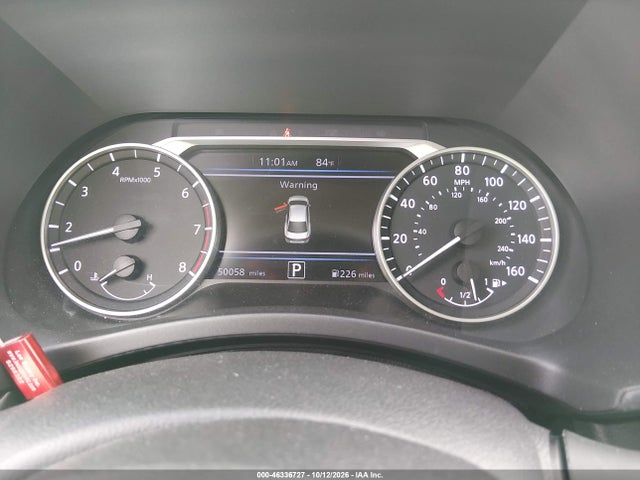 46336727 :رقم المزاد ، 3N1AB8CV7SY283352 vin ، 2025 Nissan Sentra Sv مزاد بيع