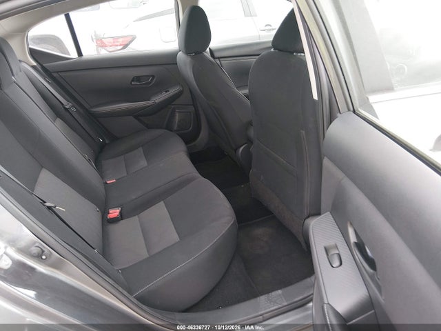 46336727 :رقم المزاد ، 3N1AB8CV7SY283352 vin ، 2025 Nissan Sentra Sv مزاد بيع