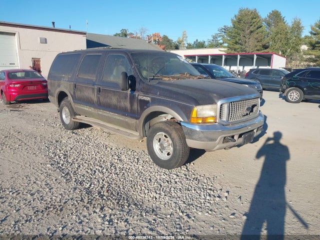 Продажа на аукционе авто 2000 Ford Excursion Limited, vin: 1FMNU43S7YED23907, номер лота: 46336743