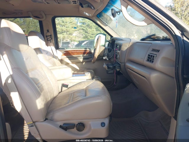 Продажа на аукционе авто 2000 Ford Excursion Limited, vin: 1FMNU43S7YED23907, номер лота: 46336743