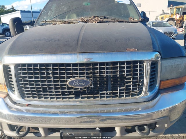 Продажа на аукционе авто 2000 Ford Excursion Limited, vin: 1FMNU43S7YED23907, номер лота: 46336743