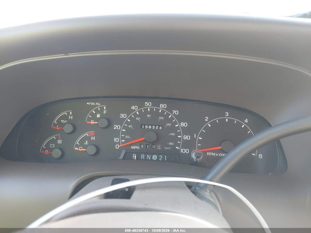 Продажа на аукционе авто 2000 Ford Excursion Limited, vin: 1FMNU43S7YED23907, номер лота: 46336743