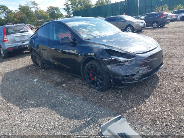 Продаж на аукціоні авто 2023 Tesla Model Y Awd/long Range Dual Motor All-wheel Drive, vin: 7SAYGAEE1PF913907, номер лоту: 46336754