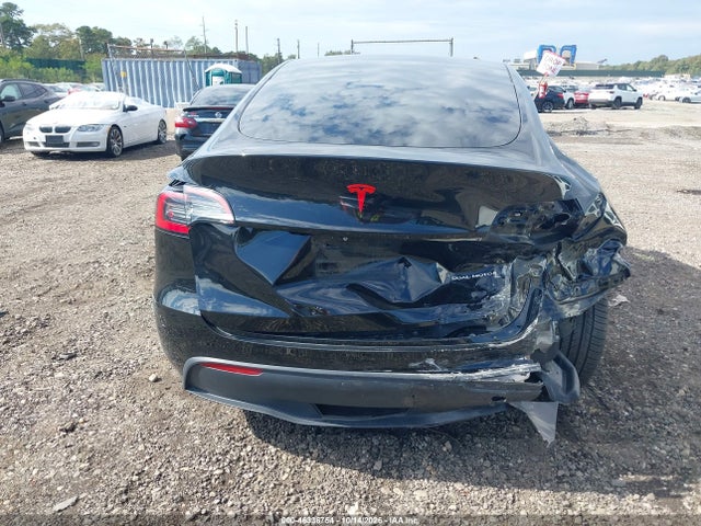 Продаж на аукціоні авто 2023 Tesla Model Y Awd/long Range Dual Motor All-wheel Drive, vin: 7SAYGAEE1PF913907, номер лоту: 46336754