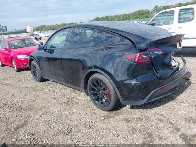 Продаж на аукціоні авто 2023 Tesla Model Y Awd/long Range Dual Motor All-wheel Drive, vin: 7SAYGAEE1PF913907, номер лоту: 46336754