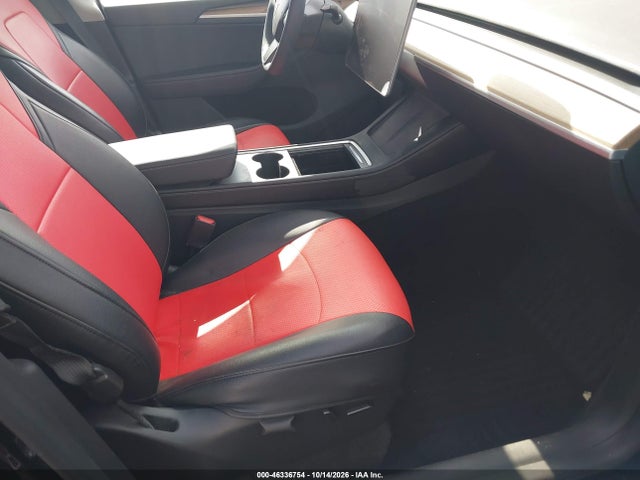 Продаж на аукціоні авто 2023 Tesla Model Y Awd/long Range Dual Motor All-wheel Drive, vin: 7SAYGAEE1PF913907, номер лоту: 46336754
