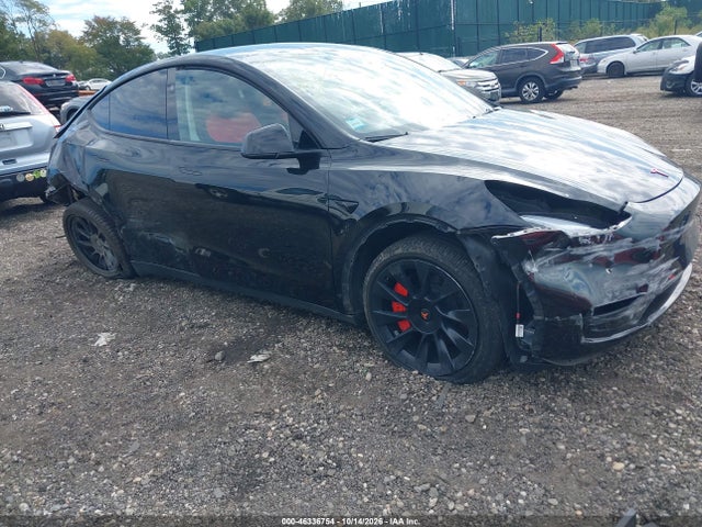 Продаж на аукціоні авто 2023 Tesla Model Y Awd/long Range Dual Motor All-wheel Drive, vin: 7SAYGAEE1PF913907, номер лоту: 46336754