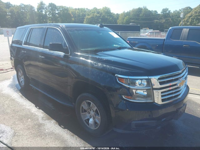Aukcja sprzedaży 2020 Chevrolet Tahoe 2wd Commercial Fleet, vin: 1GNLCDKC3LR307396, numer aukcji: 46336767