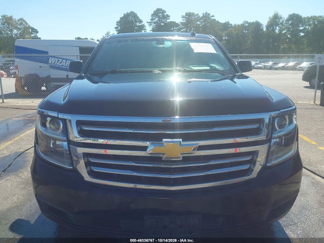 Aukcja sprzedaży 2020 Chevrolet Tahoe 2wd Commercial Fleet, vin: 1GNLCDKC3LR307396, numer aukcji: 46336767