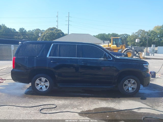 Aukcja sprzedaży 2020 Chevrolet Tahoe 2wd Commercial Fleet, vin: 1GNLCDKC3LR307396, numer aukcji: 46336767