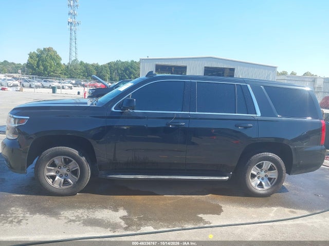 Aukcja sprzedaży 2020 Chevrolet Tahoe 2wd Commercial Fleet, vin: 1GNLCDKC3LR307396, numer aukcji: 46336767