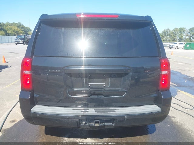 Aukcja sprzedaży 2020 Chevrolet Tahoe 2wd Commercial Fleet, vin: 1GNLCDKC3LR307396, numer aukcji: 46336767
