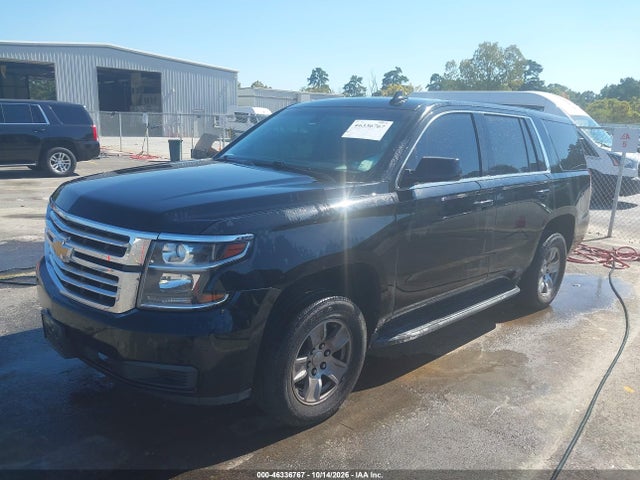 Aukcja sprzedaży 2020 Chevrolet Tahoe 2wd Commercial Fleet, vin: 1GNLCDKC3LR307396, numer aukcji: 46336767