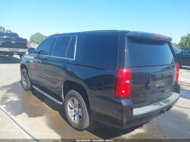 Aukcja sprzedaży 2020 Chevrolet Tahoe 2wd Commercial Fleet, vin: 1GNLCDKC3LR307396, numer aukcji: 46336767