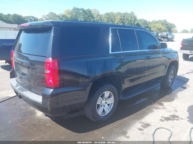 Aukcja sprzedaży 2020 Chevrolet Tahoe 2wd Commercial Fleet, vin: 1GNLCDKC3LR307396, numer aukcji: 46336767