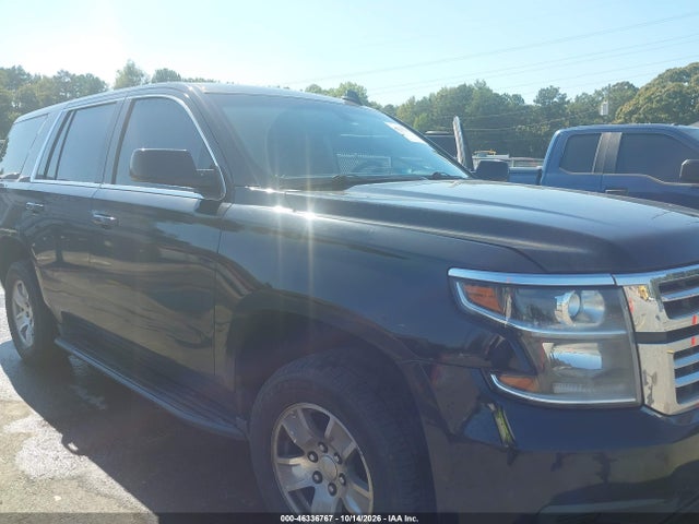 Aukcja sprzedaży 2020 Chevrolet Tahoe 2wd Commercial Fleet, vin: 1GNLCDKC3LR307396, numer aukcji: 46336767