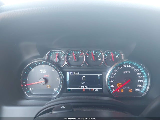Aukcja sprzedaży 2020 Chevrolet Tahoe 2wd Commercial Fleet, vin: 1GNLCDKC3LR307396, numer aukcji: 46336767