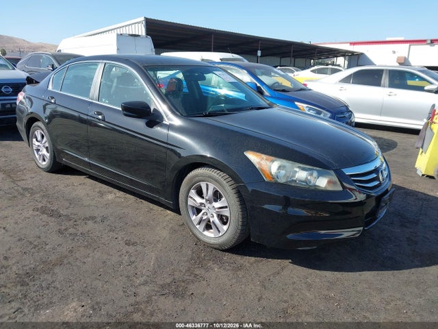 Auction sale of the 2012 Honda Accord 2.4 Se, vin: 1HGCP2F60CA246059, lot number: 46336777