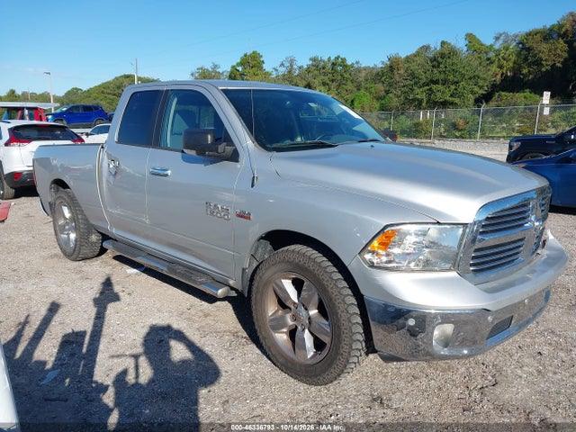 Продажа на аукционе авто 2018 Ram 1500 Big Horn  4x4 6'4 Box, vin: 1C6RR7GT2JS120532, номер лота: 46336793